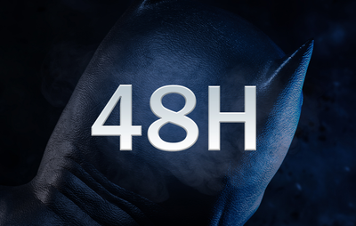 Batman v Superman (2016) - Batman Cowl Life-Size Replica