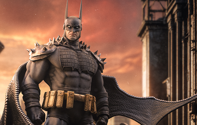 Absolute Batman Art Scale 1/10