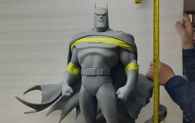 Batman The Animated Series 1/3 Scale Statue