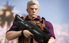 Ghost in the Shell SAC_2045 - Batou 1/6 Scale Figure