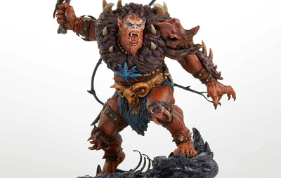 Masters of the Universe - Beast Man Legends 1/5 Scale Maquette Statue