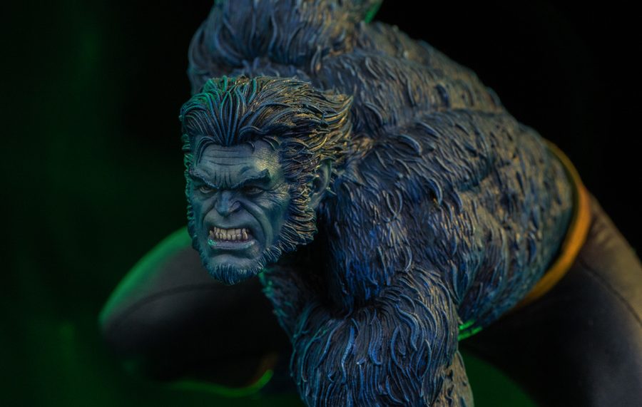 Avengers: Doomsday (2026) - Beast BDS Art Scale 1/10