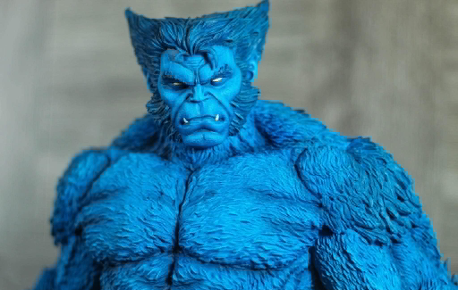 Henry The Beast 1/4 Scale by AOX