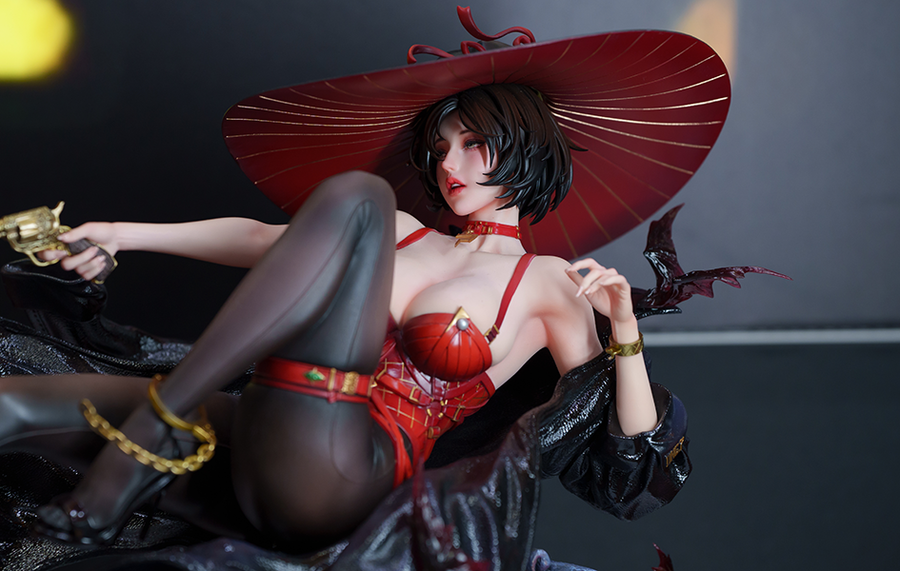 Brilliant Goddess Series - Beauty Disaster 1/4 Scale Statue
