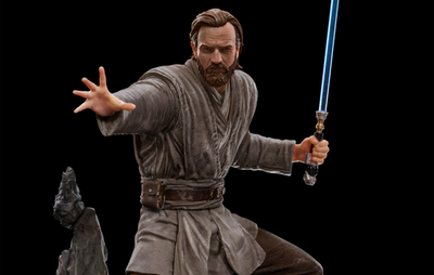 Obi-Wan Kenobi - Ben Kenobi Art Scale 1/10