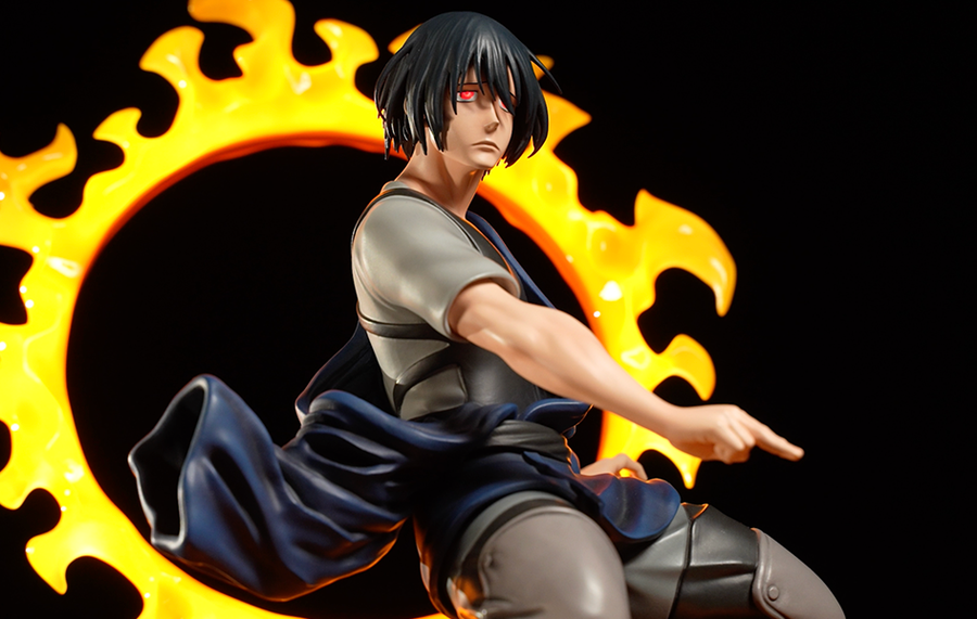 Fire Force - Benimaru Shinmon 1/6 Scale Statue