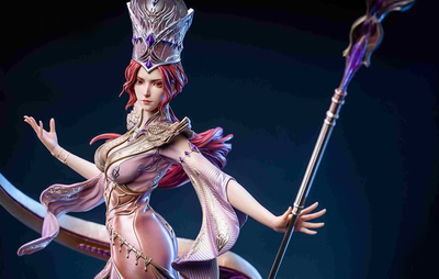 Soul Land - Bibi Dong 1/4 Scale Statue