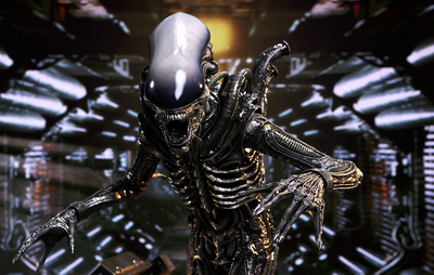 Alien (1979) - Big Chap Xenomorph 1/3 Scale Statue