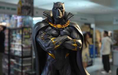 Black Panther Prestige Series 1/3 Scale Statue
