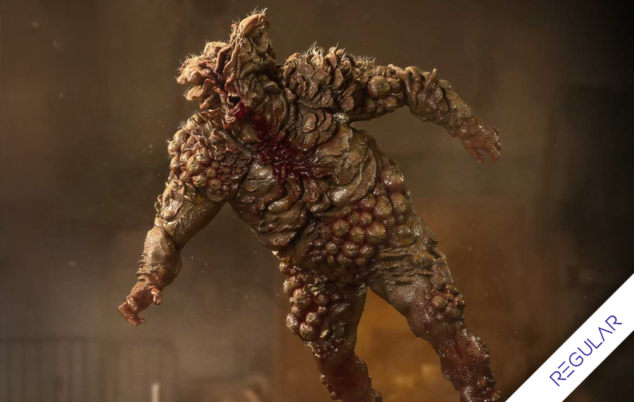 The Last of Us - Bloater (Regular) 1/4 Scale Statue