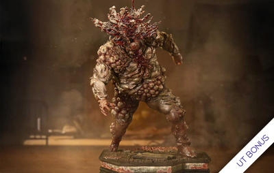 The Last of Us - Bloater (Ultimate Bonus) 1/4 Scale Statue