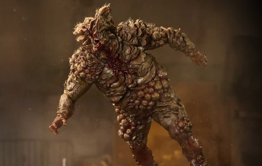 The Last of Us - Bloater 1/4 Scale Statue