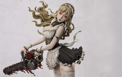 Blood Covenant - The Maid 1/4 Scale Statue