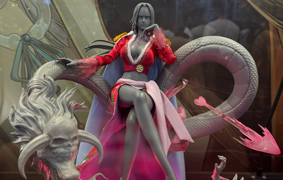 One Piece - Boa Hancock Pixel Poses 1/6 Scale Figure