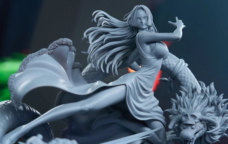 One Piece - Boa Hancock 1/6 Scale Statue by Jimei Palace
