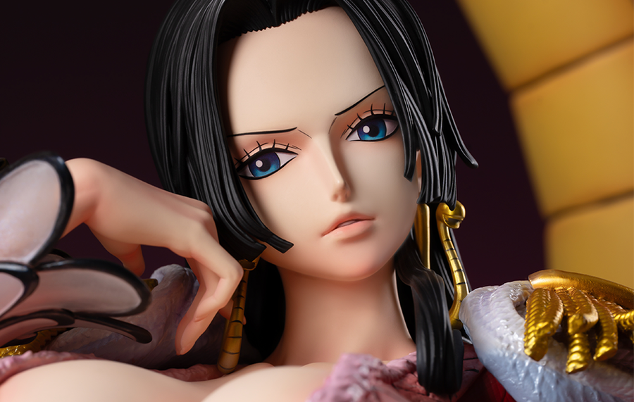 One Piece - Empress Boa Hancock Statue