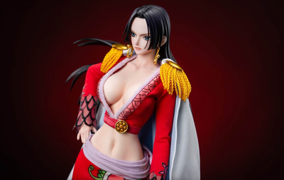 One Piece - Boa Hancock Pixel Poses 1/6 Scale Figure