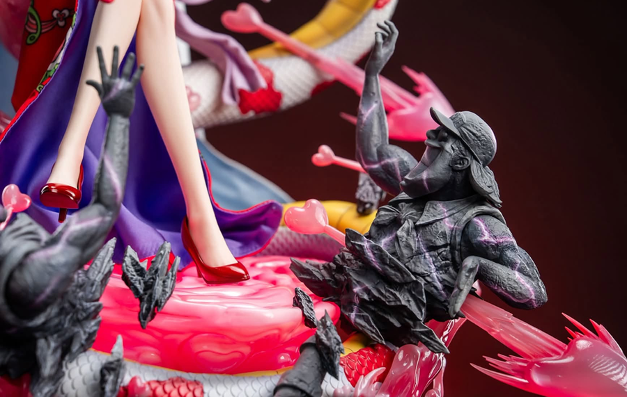 One Piece - Boa Hancock Pixel Poses 1/6 Scale Figure
