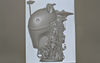 Boba Fett Fine Art Bust