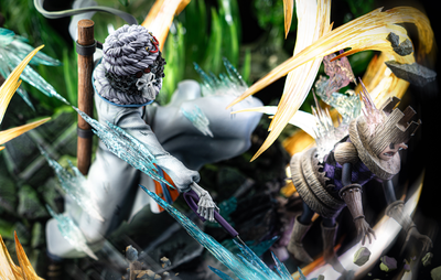 One Piece - Brook - Straw Hat Pirates Vol. 2 Statue