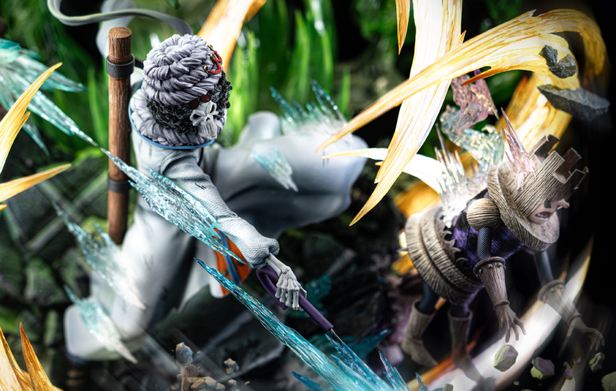 One Piece - Brook Statue