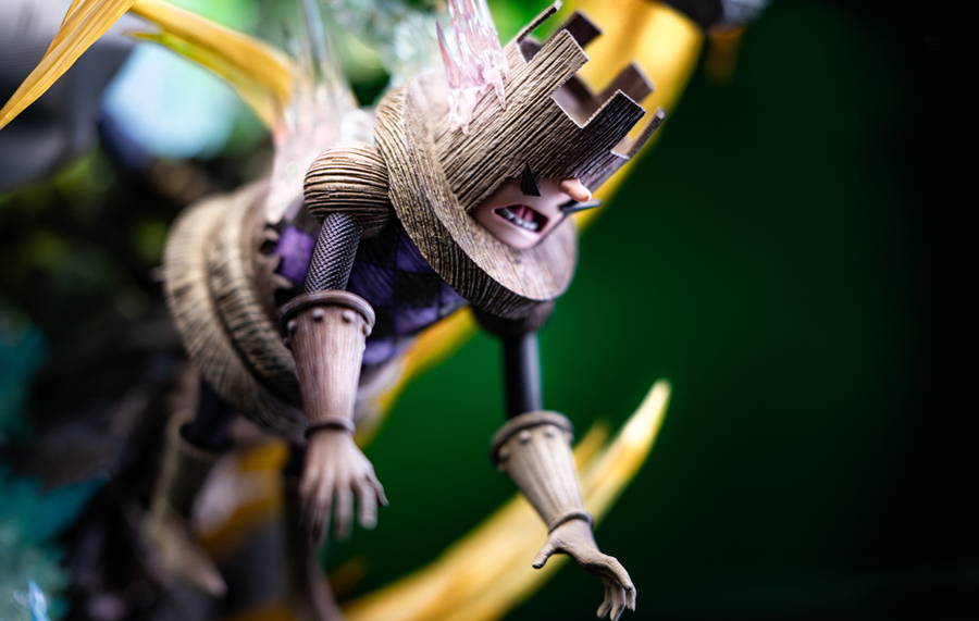 One Piece - Brook Statue