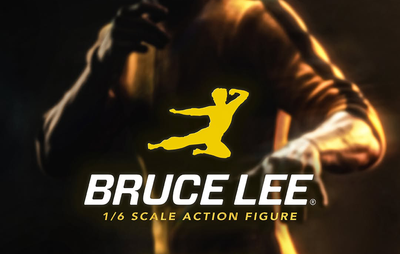 Bruce Lee 1/6 Scale Figure by Blitzway