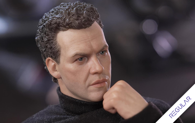 Batman (1989) - Bruce Wayne (Batcave Ver. - Regular) 1/6 Scale Figure