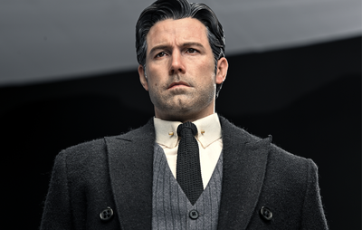 Justice League (2017) - Bruce Wayne 1/4 Scale Statue