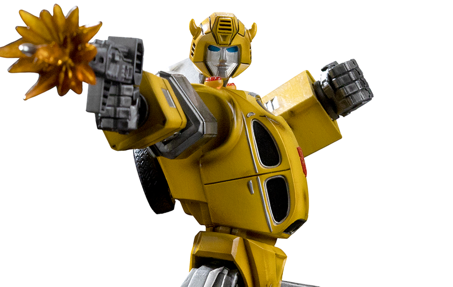 Transformers - Bumblebee Demi Scale 1/20