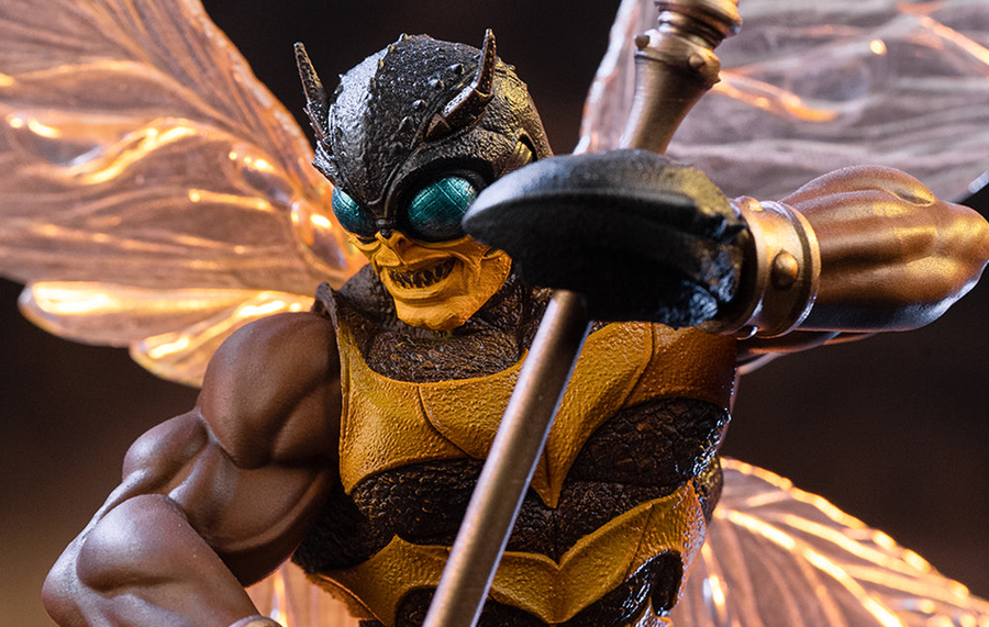 Masters of the Universe - Buzz-Off Art Scale 1/10
