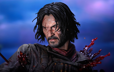 BRZRKR - B 1/4 Scale Statue