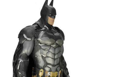 Batman: Arkham Knight - Batman Life-Size Foam Replica