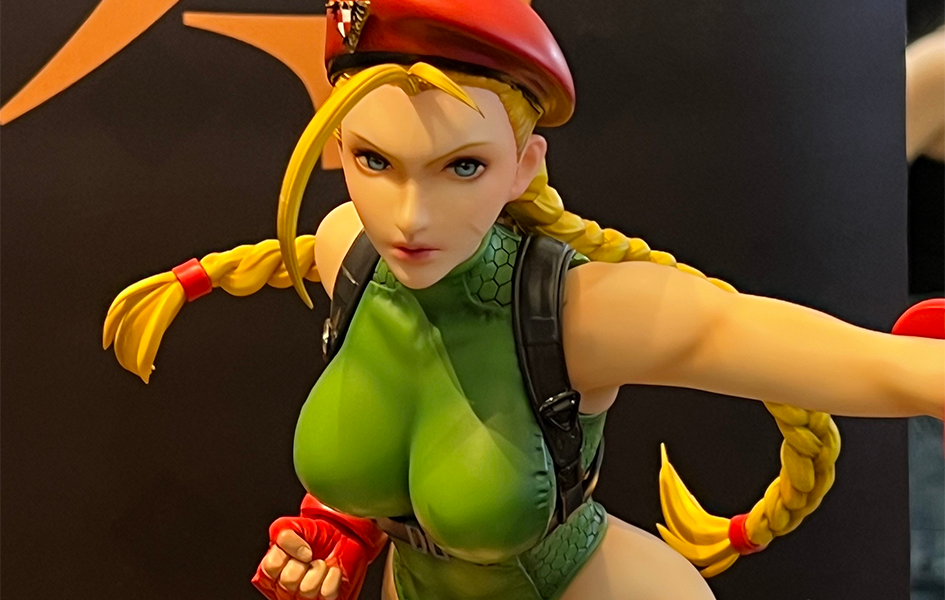 Cammy (Street Fighter)