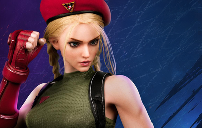 Street Fighter - Cammy White 1/3 Scale Figure