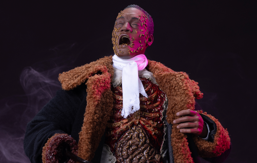 Candyman 1/4 Scale Statue