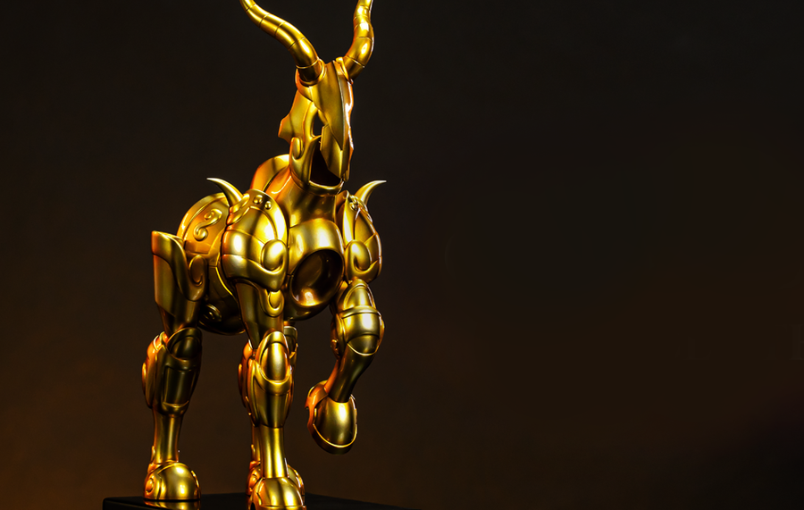 Saint Seiya - Capricorn Cloth 1/6 Scale Statue