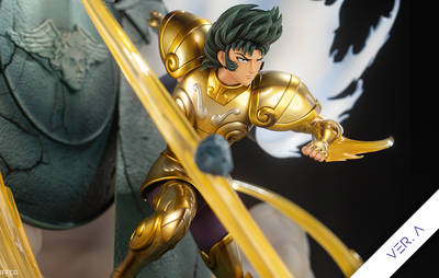 Saint Seiya - Capricorn Shura (Ver. A) 1/6 Statue by Jimei