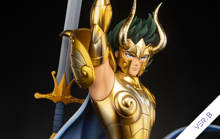 Saint Seiya - Capricorn Shura (Ver. B) 1/6 Statue by Jimei