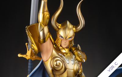 Saint Seiya - Capricorn Shura (Ver. C) 1/6 Statue by Jimei