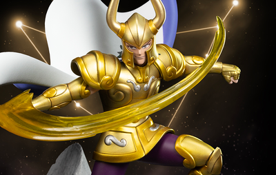 Saint Seiya - Capricorn Shura Art Scale 1/10