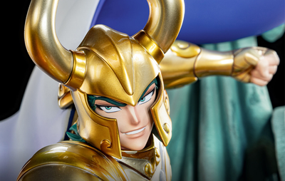 Saint Seiya - Capricorn Shura HQS 1/6 Scale Statue