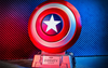 Captain America Pressure-Relief Shield w/ Bluetooth Speaker