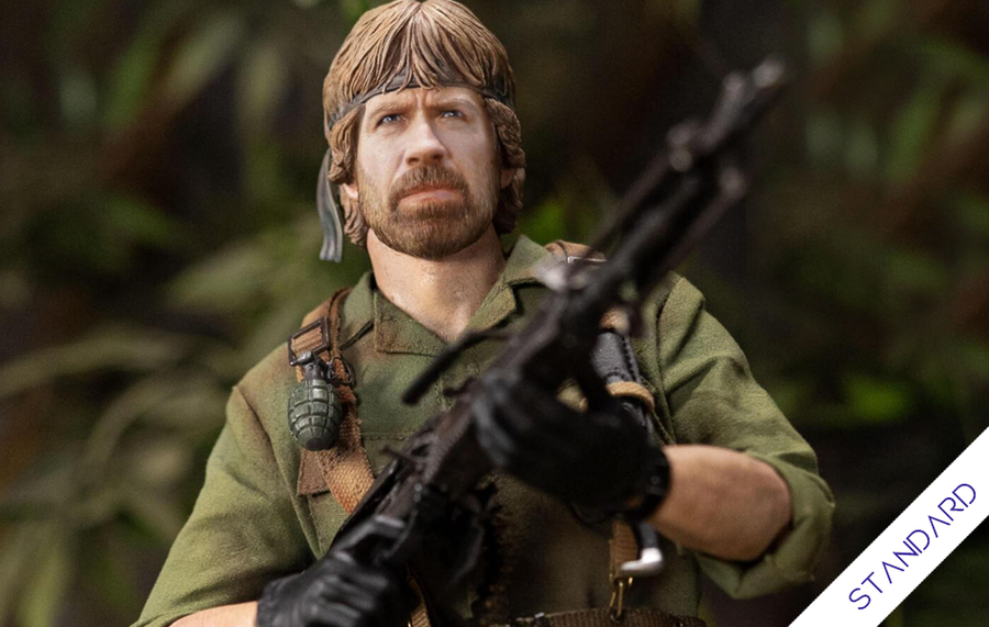 Missing in Action - Colonel James Braddock (Standard Version) 1/6 Scale Figure