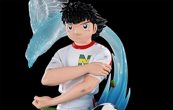 Captain Tsubasa - Tsubasa Ozora 1/4 Scale Bust - Spec Fiction Shop