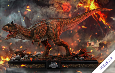 Jurassic World: Fallen Kingdom (2018) - Carnataurus (Regular) 1/15 Scale Statue