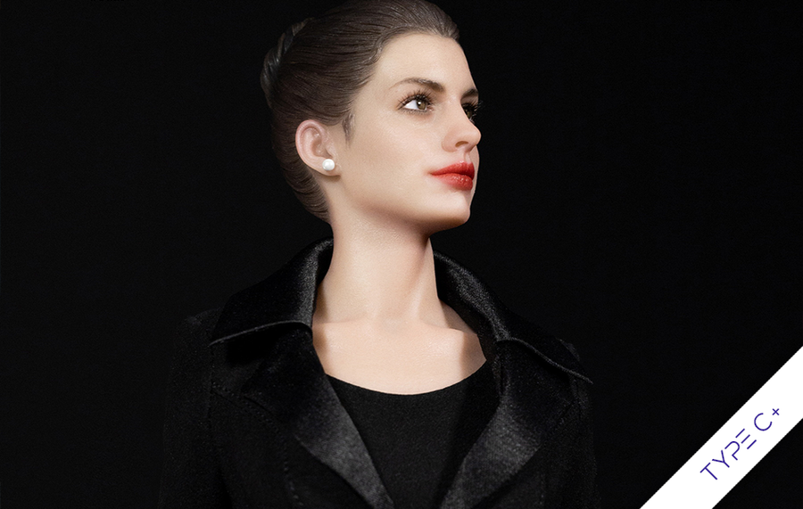 The Dark Knight Rises (2012) - Catwoman Selina Kyle (Type C+) Kojun Works 1/6 Scale Figure