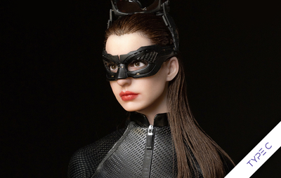 The Dark Knight Rises (2012) - Catwoman Selina Kyle (Type C) Kojun Works 1/6 Scale Figure