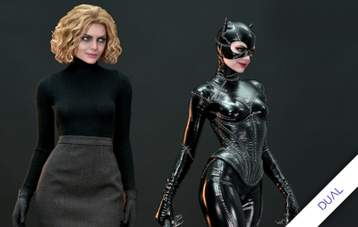 JND Studios 1/3 The Dark Knight Catwoman Anne Hathaway