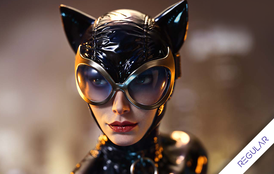 Batman: Hush - Catwoman (Regular) 1/3 Scale Statue